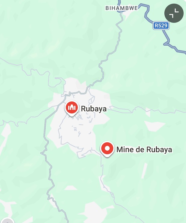 Rubaya